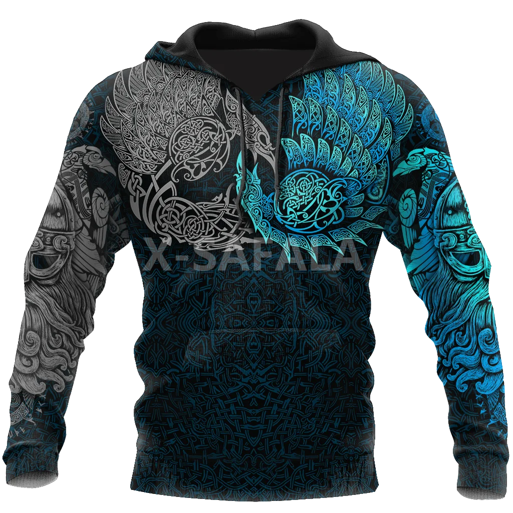 

Viking воронами of Midgard синий 3D принт Размеры XS-7XL Толстовка для мужчин и женщин Harajuku верхняя одежда на молнии пуловер Толстовка, унисекс, Повседн...