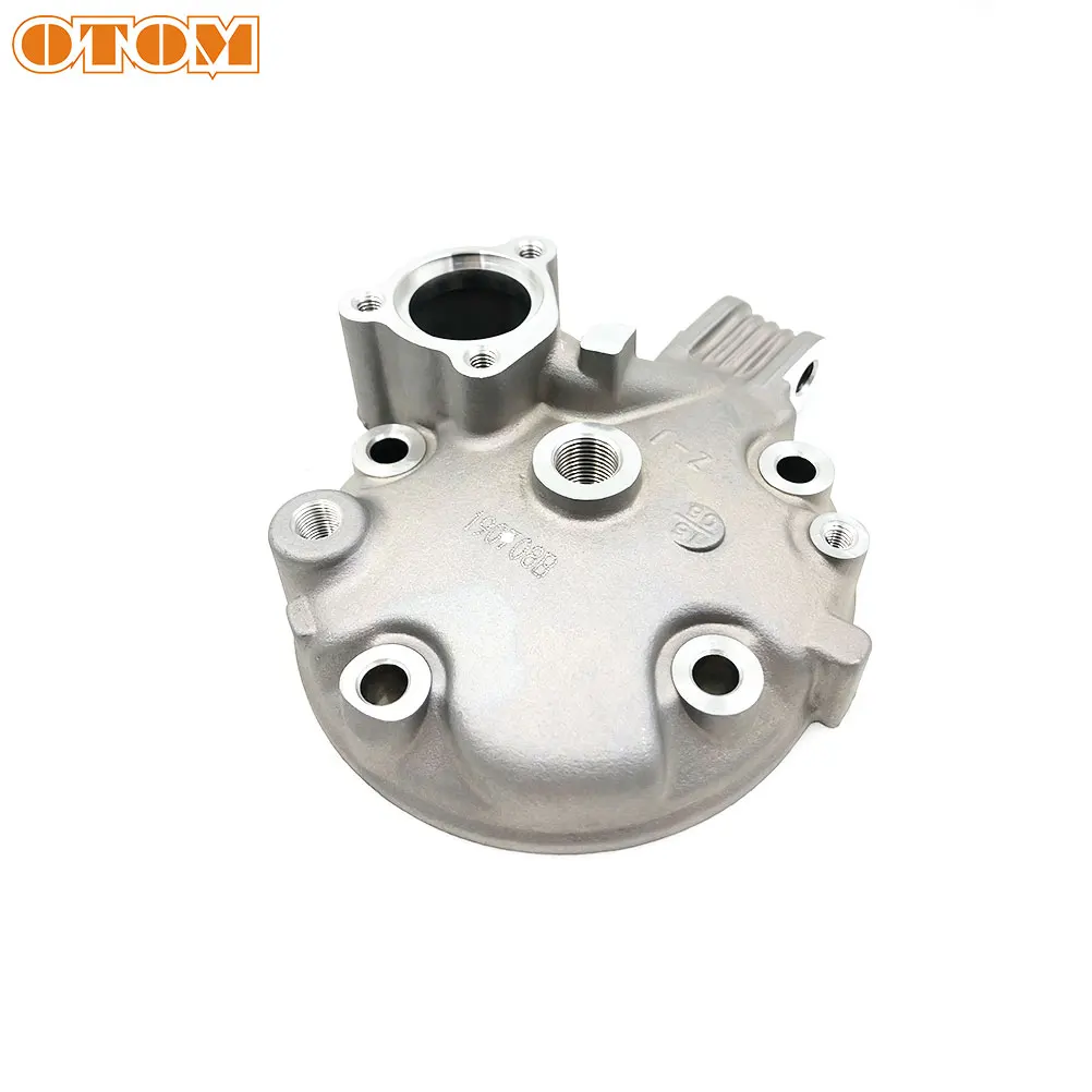 

OTOM Motorcycle Cylinder Head Cover Case Engines And Engine Parts For YAMAHA DT230 MT250 2 Stroke dt 250cc Off-Road Motocross