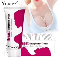 yoxier breast enlargement cream elasticity chest care for women full fast growth cream firming lifting big bust breast cream 40g