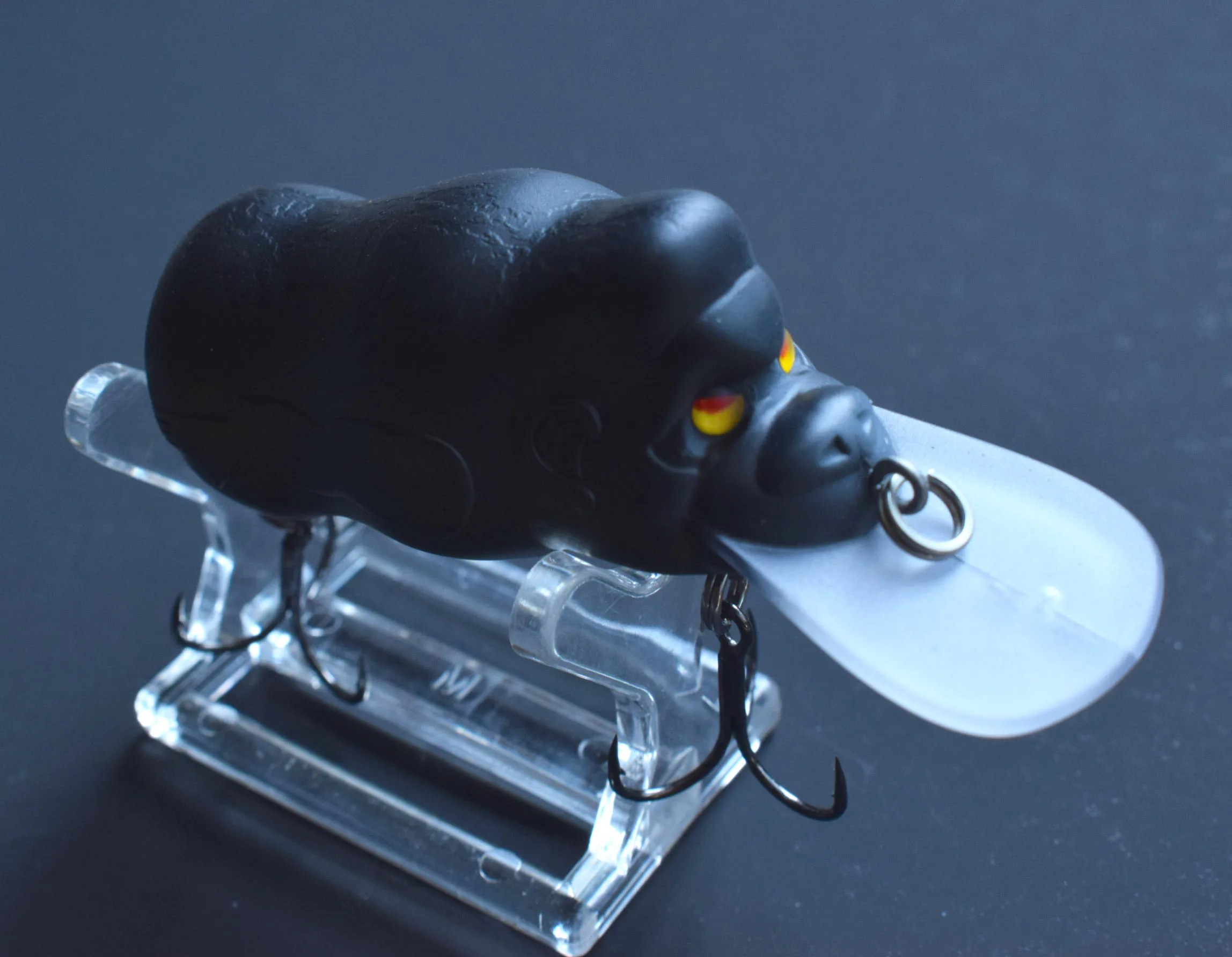 Banshee 75 мм/16 г кривошипная наживка Gorilla Face Topwater приманки Gkong плавающие рыболовные