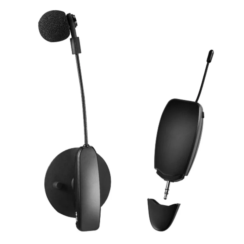 Беспроводной микрофон UHF для гитары, скрипки, альтов, виолончели, мандолины, портативный микрофон, музыкальный инструмент, беспроводной микрофон для скрипки.