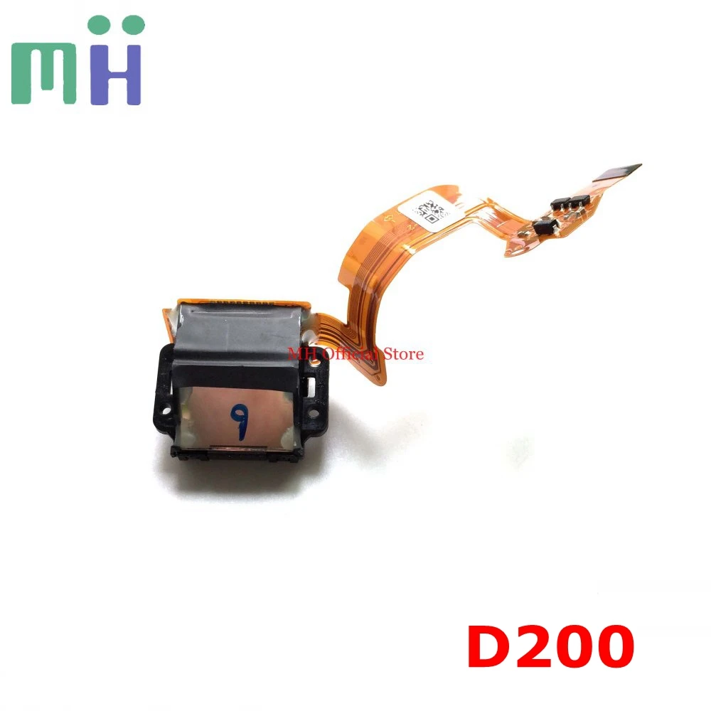 Секундная стрелка для Nikon D200 зеркальная коробка Нижняя фокусировка AF датчик