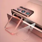 Чехол для камеры Samsung Galaxy Note 20, S20 Plus, S20, Note 20 Ultra, защитное кольцо для объектива камеры