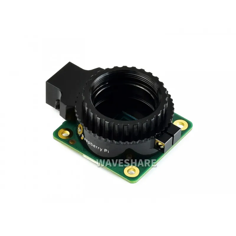 Официальная высококачественная камера Raspberry Pi 12 3 МП IMX477 с датчиком и поддержкой