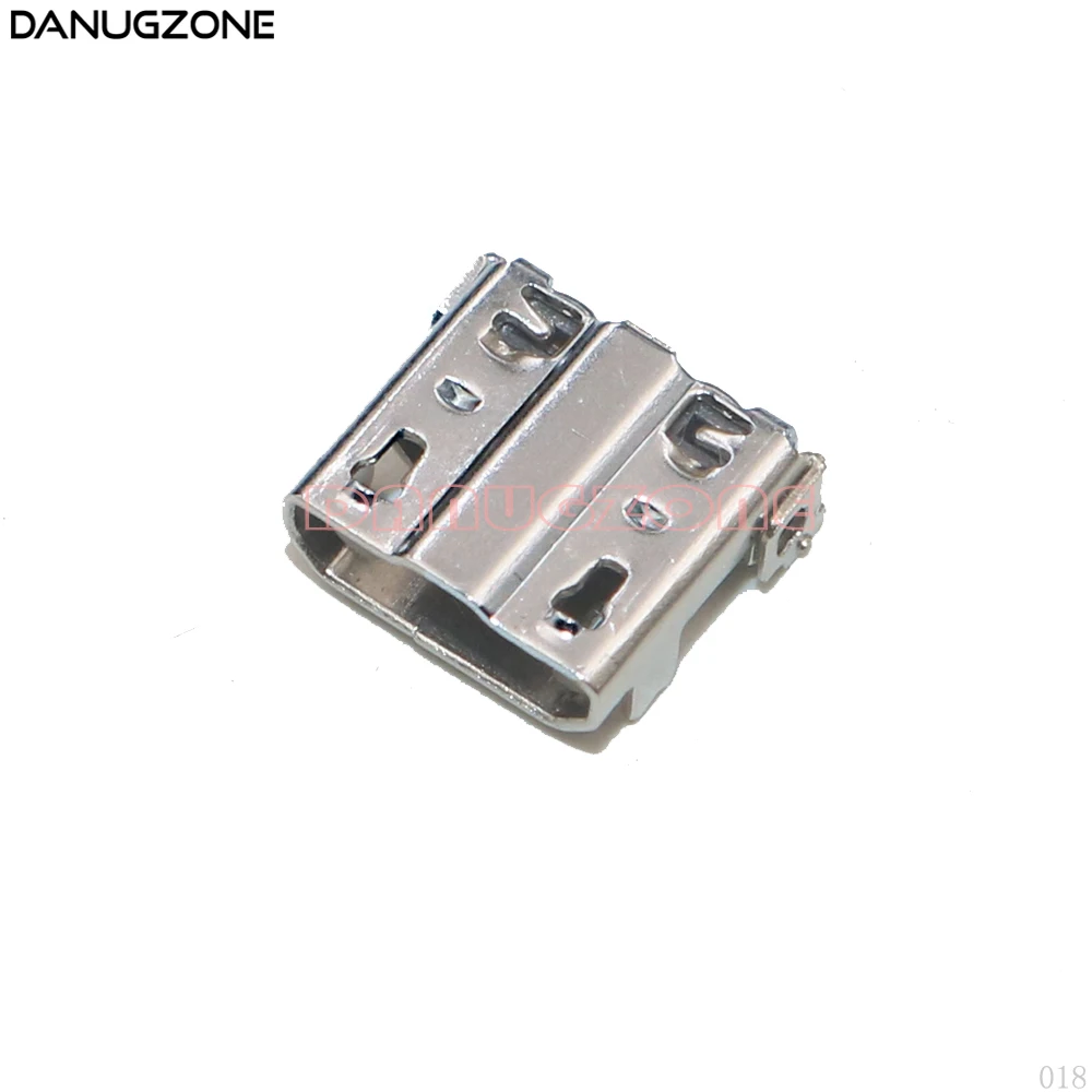 10 шт./лот для Samsung NOTE 2 N7100 N7108 N7105 N7102 N7505 N7506 i317 USB-коннектор зарядного устройства