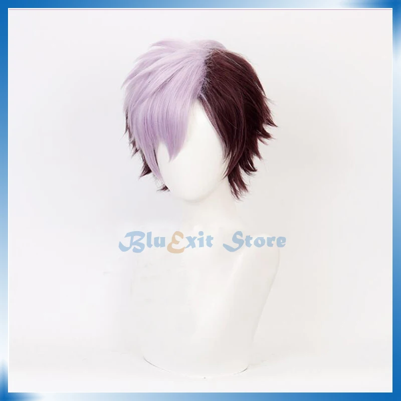 Косплей Ханако кун косплей цучигомори синтетические волосы для взрослых
