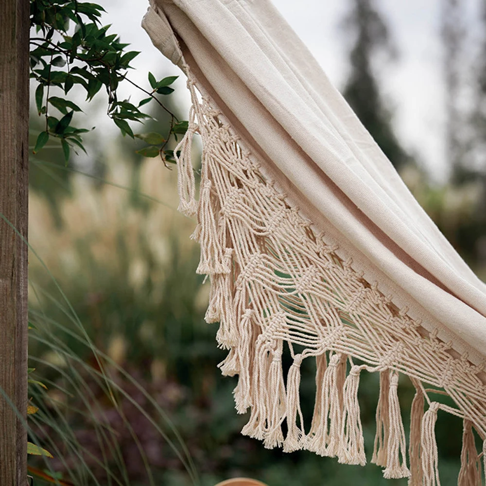 Двойная подвесная кровать 200*150 см портативная гамак-парашют для кемпинга | Спорт