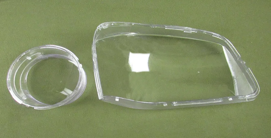 Корпус противотуманных фар для KIA Optima абажур прозрачный корпус Ближний и Дальний