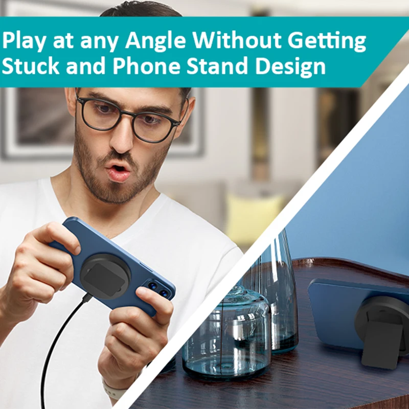 

High Speed 15W Magnetic Dock Station Charger PAD for Iphone 12 Mini Pro Max Smart Phone Wireless Chargers