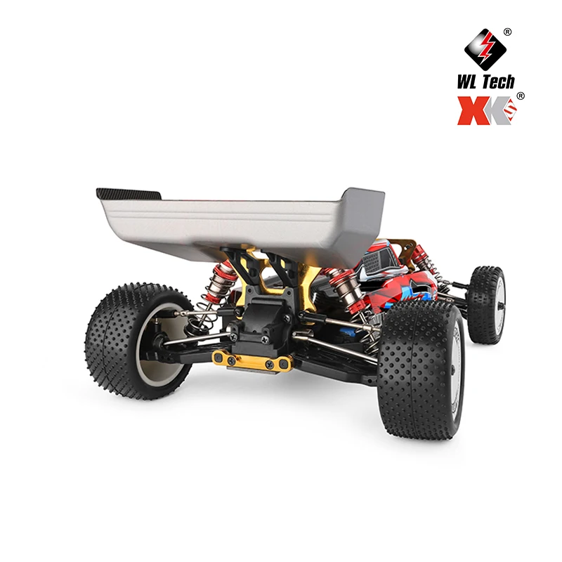 wltoys 104001 радиоуправляемый автомо