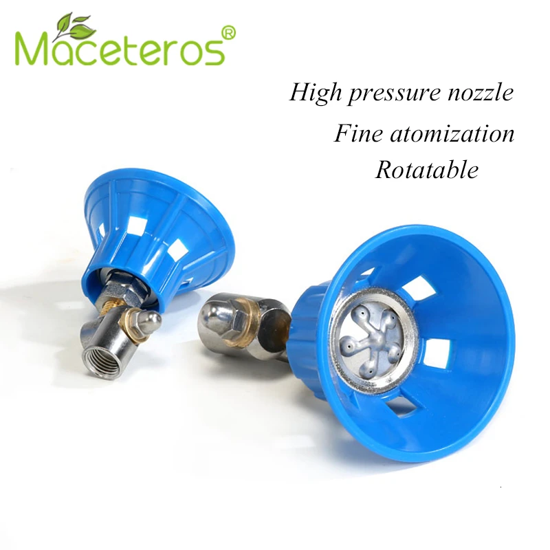 Сельскохозяйственная насадка MACETEROS для садоводства пять отверстий семь высокого