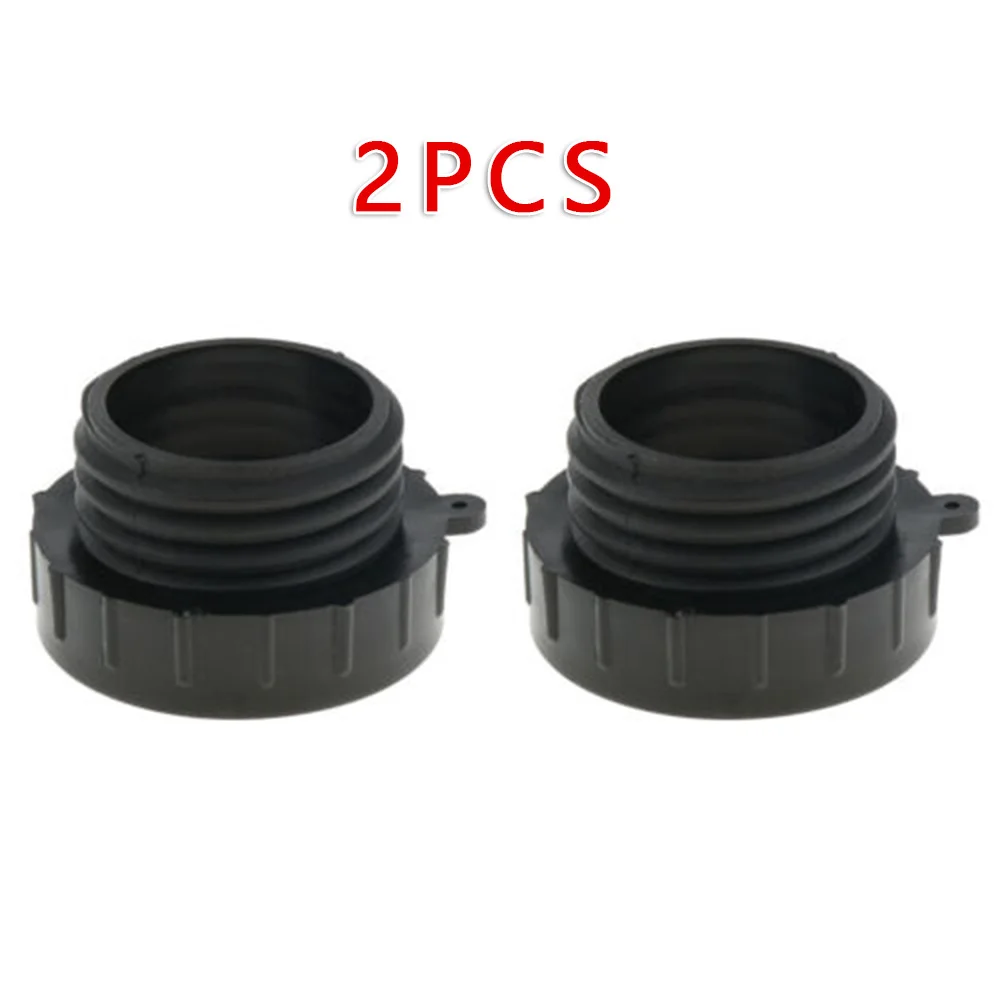 

Drain IBC Tote Tank Thread Replacement 2Pcs Barrels Valve High Quality