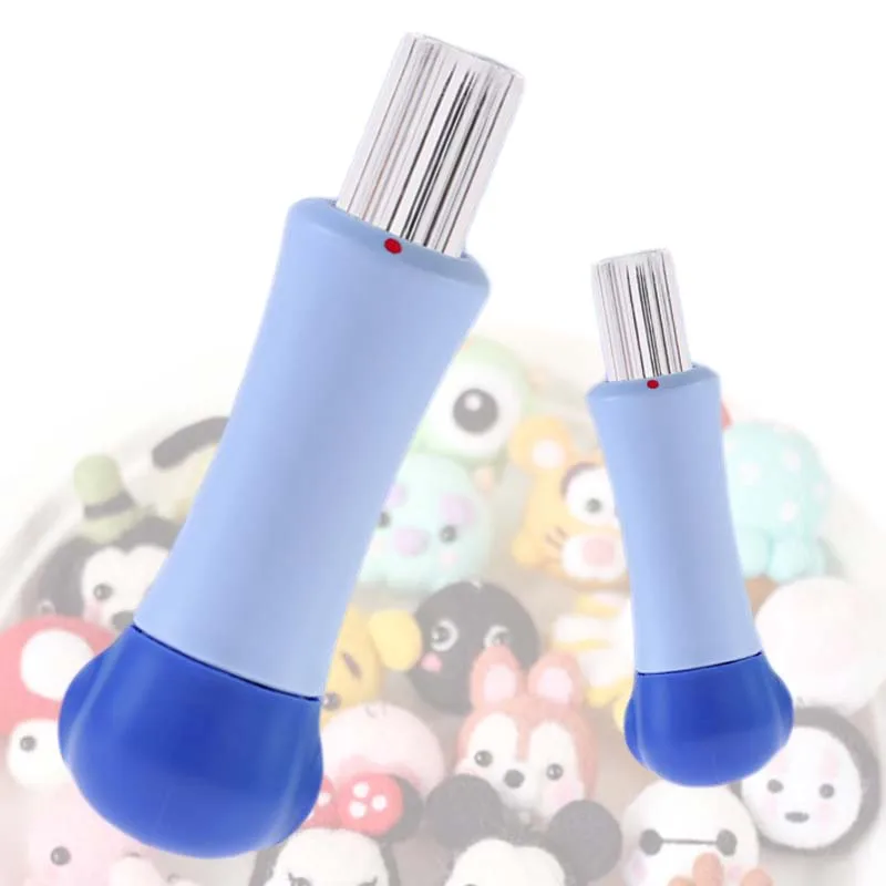 Набор из 7 игл для вязания Шерсть ровинг|Швейные инструменты и аксессуары| |