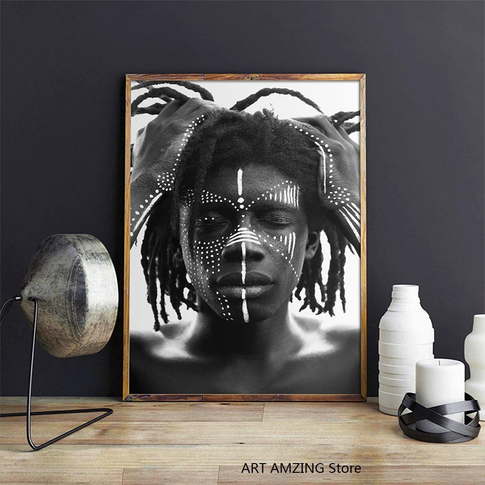 Черно белый плакат Современные настенные художественные плакаты и принты