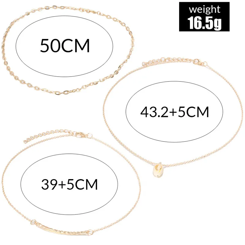 Trendy Punk Natural Shell Choker Necklace Woman Girl Vintage Multi layer Statement Boho Pendants Necklaces Gold Jewelry 2019 New | Украшения