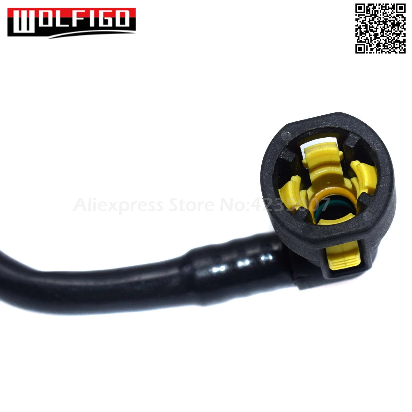 WOLFIGO Новинка для Mercedes W163 ML55 ML320 ML430 шланг топливного фильтра Line возврата 1634702964 A 163