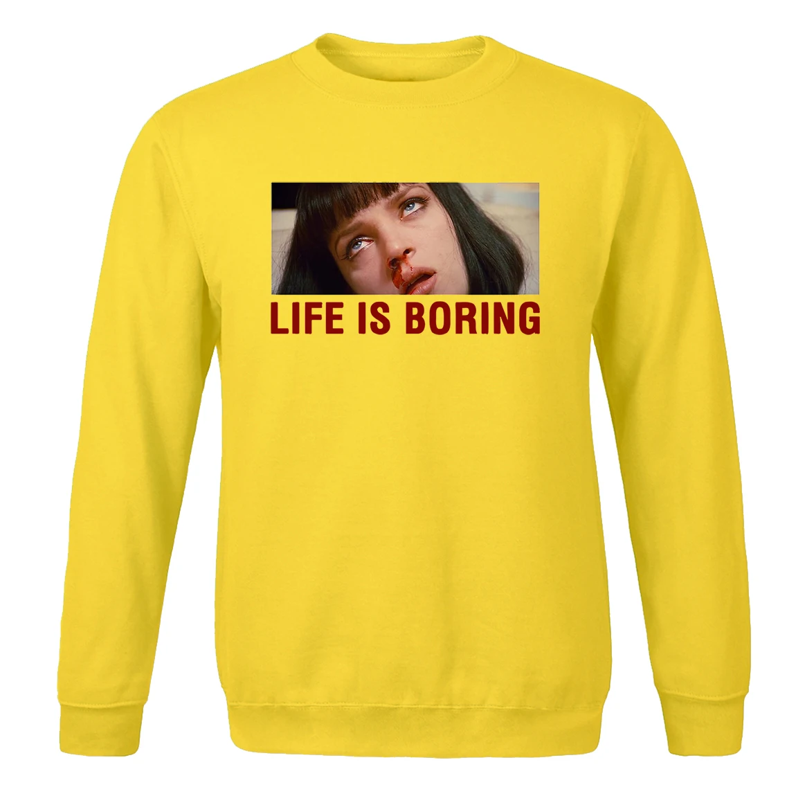 Трендовая целлюлозно фантастическая Мужская однотонная одежда с принтом Лидер