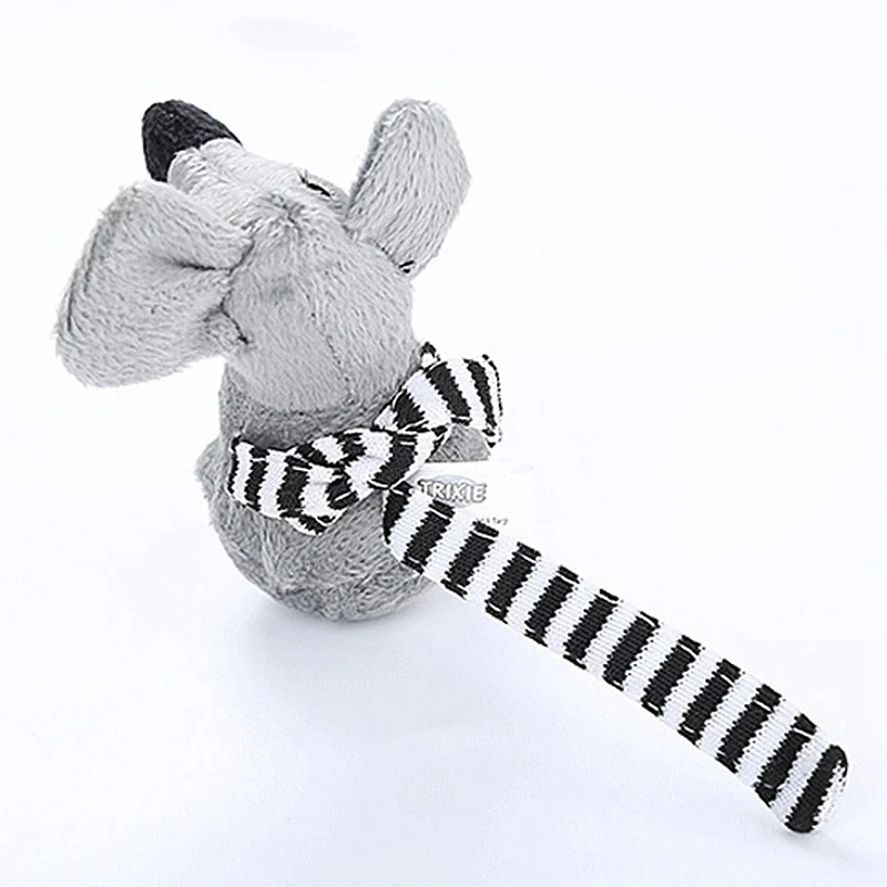 Новейшая забавная игрушка для кошек с изображением каттена плюшевая цыпленка