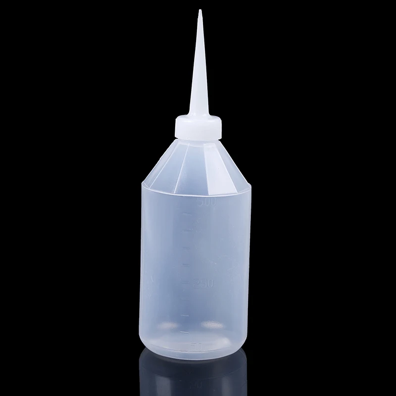 

1PC 500ml Dispenser Bottle for Rosin Solder Soldering Liquid Flux Rosin Bottle Welding Fluxes Tools