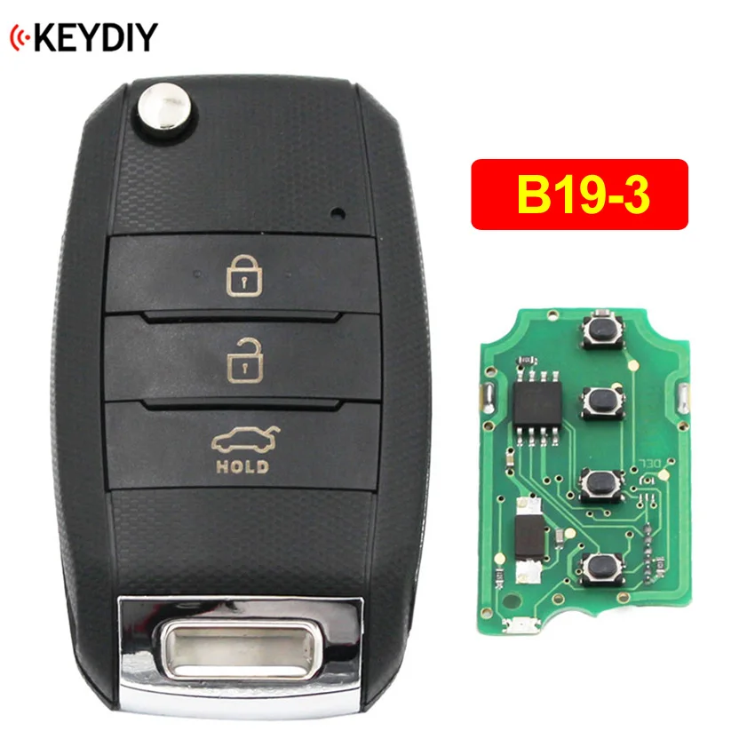 10Pcs B19-3 10 шт./лот Универсальные пульты дистанционного управления Управление Автомобильный ключ дистанционный ключ B01-2 B01-3 B13 B11 B08-3 B22 B16 B29 для KD900 URG200 KD900+ мини KD KD-X2 - Цвет: 10Pcs B19-3