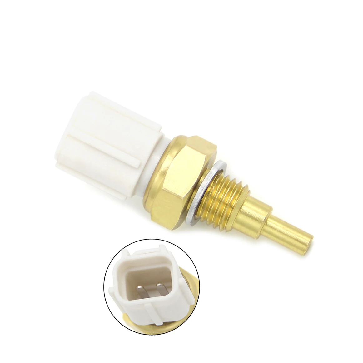 

Датчик температуры воды мотоцикла для Yamaha YP125R YP250R YP250RA XMAX Sport YZF R125 WR125R WR125X OEM:5YP-85790-00