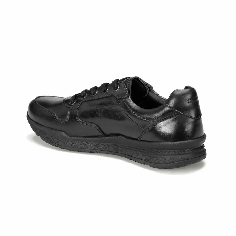 

Men Shoes Lumberjack Anton 9Pr Black Men'S Casual Shoes