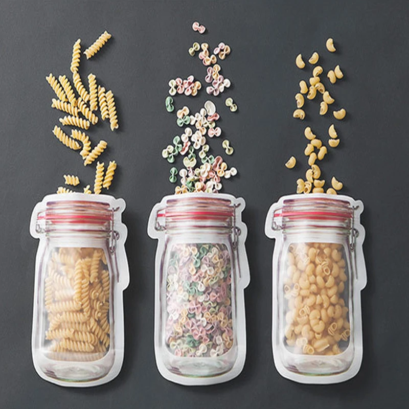 4/3 шт. пакеты для хранения продуктов|Сумки и корзины| |