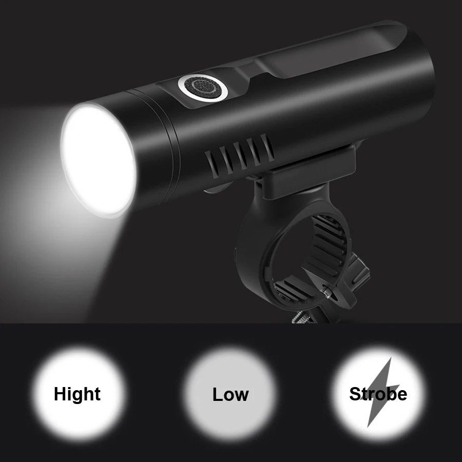 NEWBOLER P90 L2 T6 Велосипедный Фонарь Передний USB Аккумуляторная СВЕТОДИОДНАЯ Фара