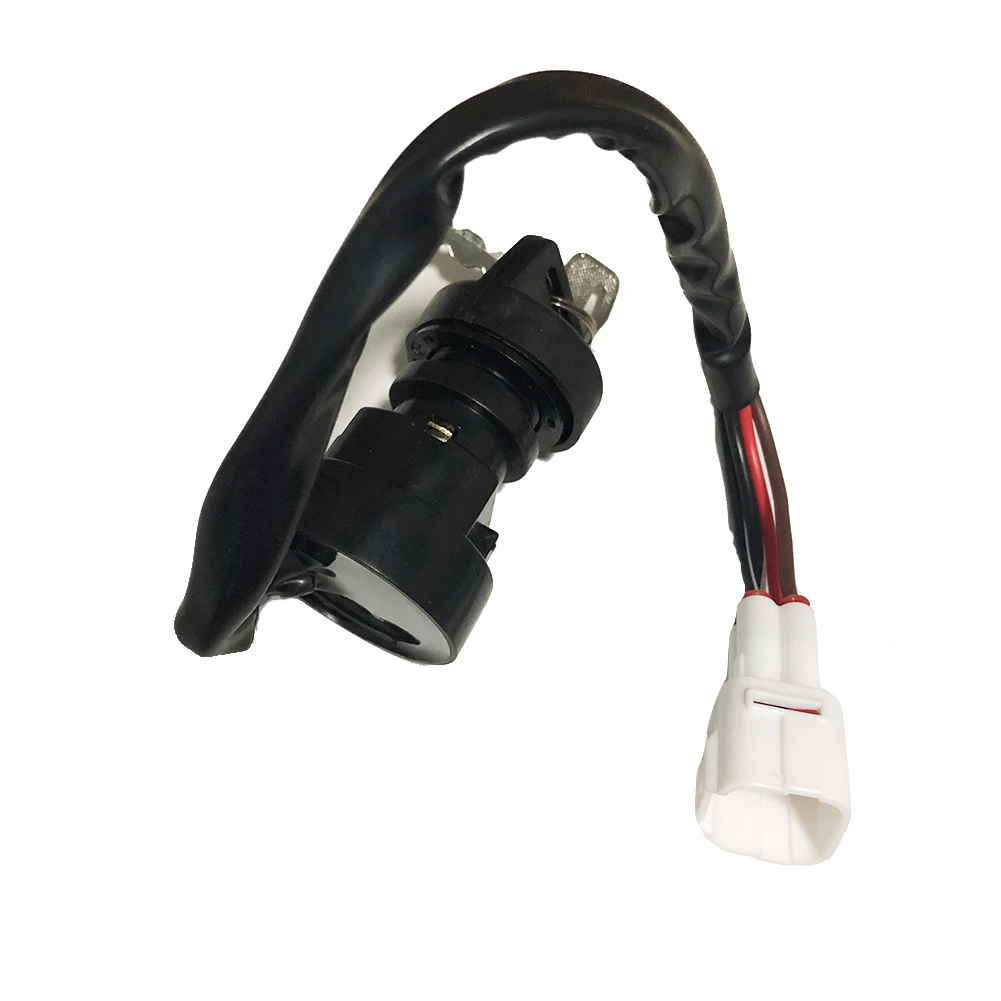 Выключатель ключа зажигания мотоцикла для YAMAHA RAPTOR 50 YFM50 2004 2008 ATV Мотоцикл мопед