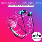 Спортивные Игровые наушники-вкладыши с шумоподавлением, Bluetooth, для мобильных телефонов, беспроводные умные наушники с басами, Лидер продаж 2021