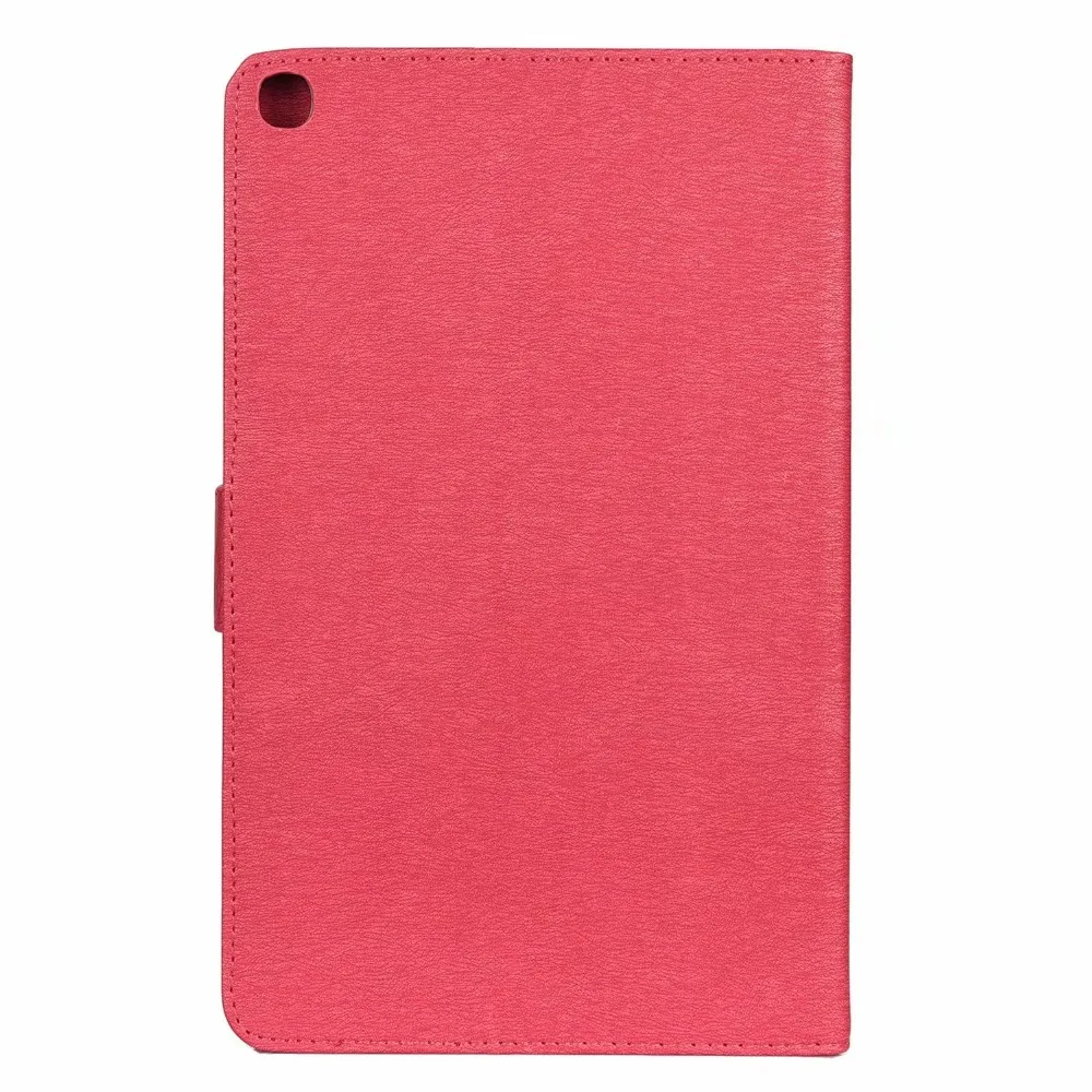 SM-T510 SM-T515 чехол для samsung Galaxy Tab A 10,1 T510 T515 чехол мягкий чехол из искусственной кожи для samsung Tab A 10,1 чехол