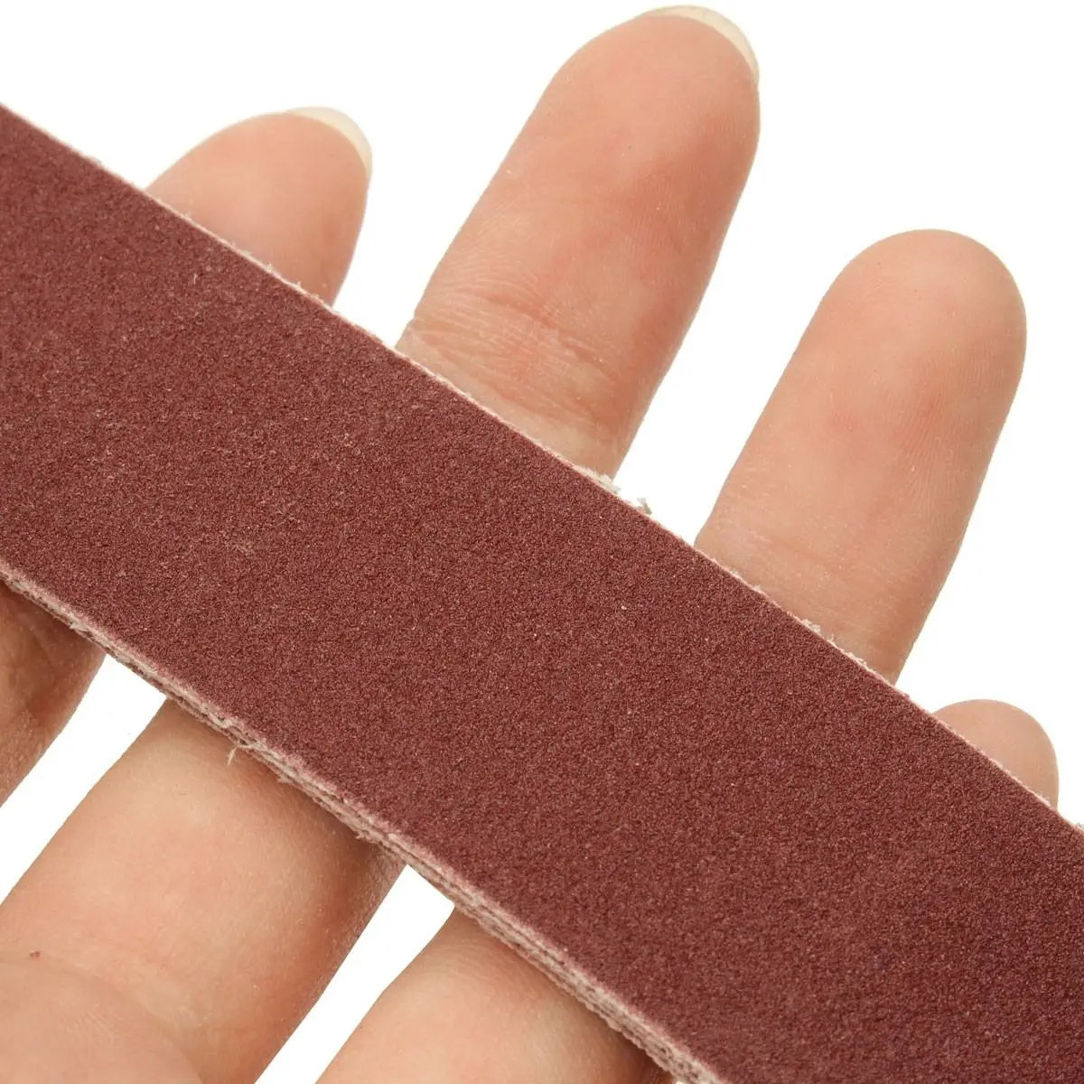 

5PCS/Set 1060*25mm Sanding Belts Belt Grinder Tool P240 for Metal Grinding Polishing