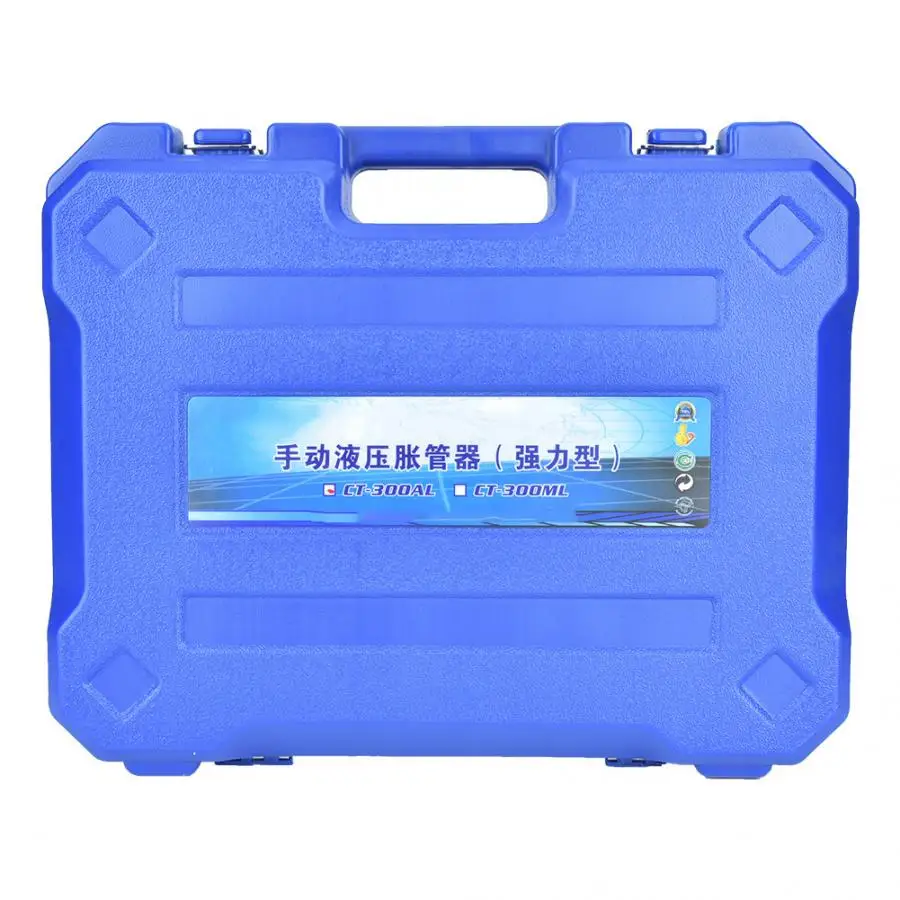 Гидравлический расширитель для медной трубы типа 10 42 мм CT300AL|Гидравлические