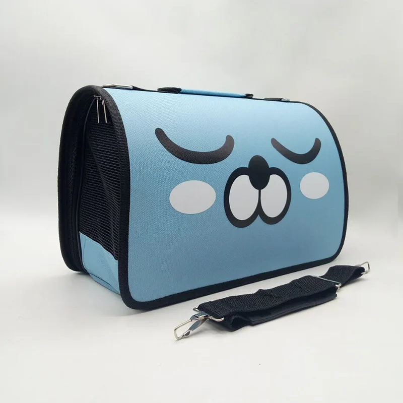 Рюкзак для домашних животных удобная дышащая сумка-мессенджер в машину кошек и