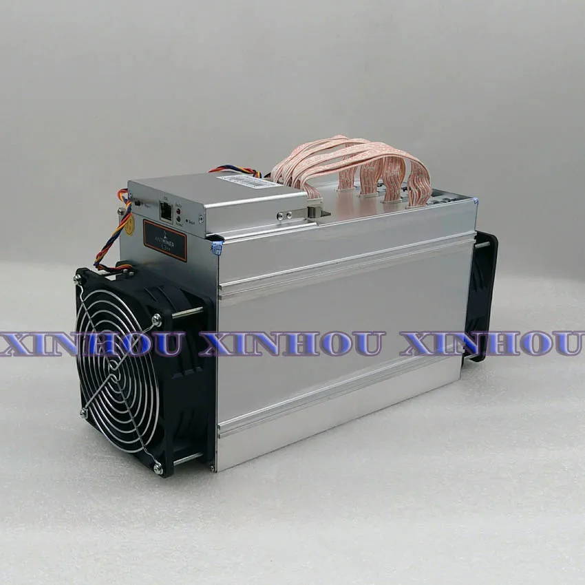 Майнер ASIC Litecion ANTMINER L3 ++ б/у 580M Scrypt LTC более экономичный чем S9 S19 T19 Z15 A1 A6 A10 M30S M31S M20S