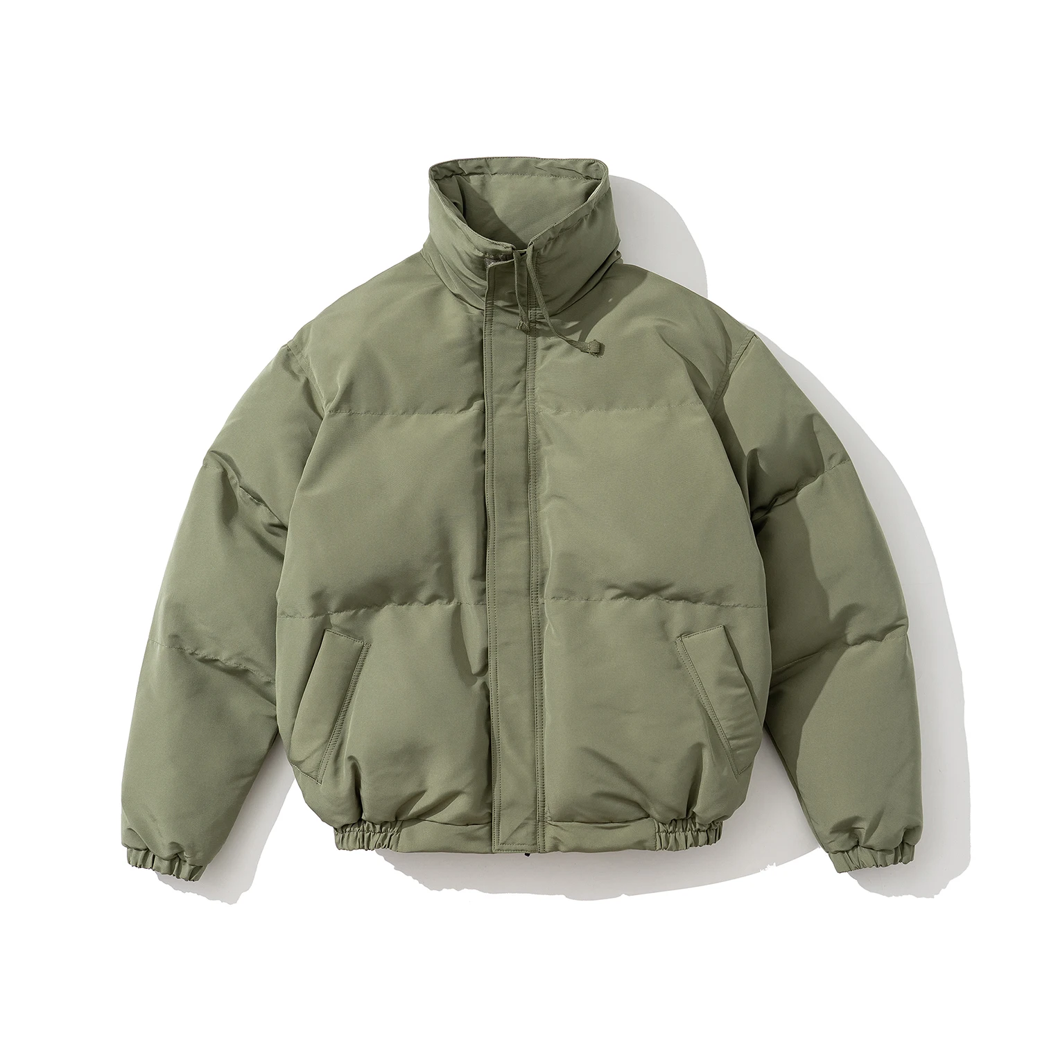 

NIGO GODS FOG ESS Thick Down Pdadded Jacket Coat