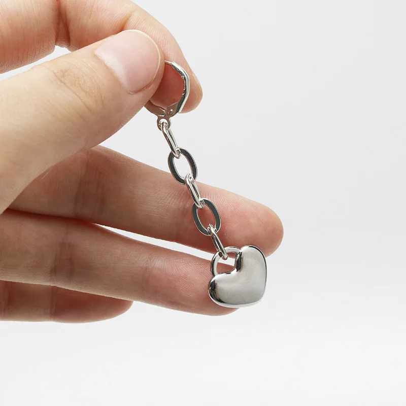 Высококачественные висячие серьги аниме Death Note Ryuuku для мужчин и женщин с