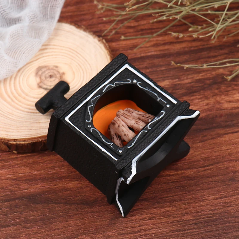 1:12 украшение Рождественская вечеринка миниатюрная мебель игрушки для камина