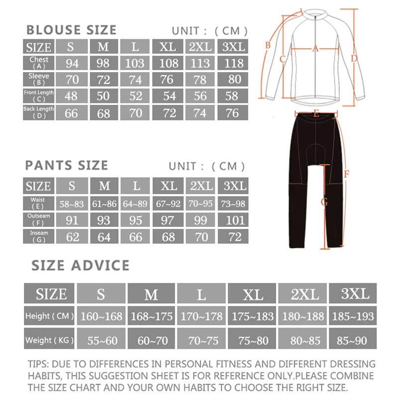 PHMAX комплект одежды для велоспорта с длинным рукавом Mountian велосипедная одежда