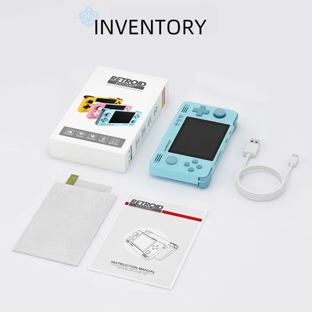

Retroid Pocket 2 Android, 3,5 , IPS , 3D , 32 , 64 , 128