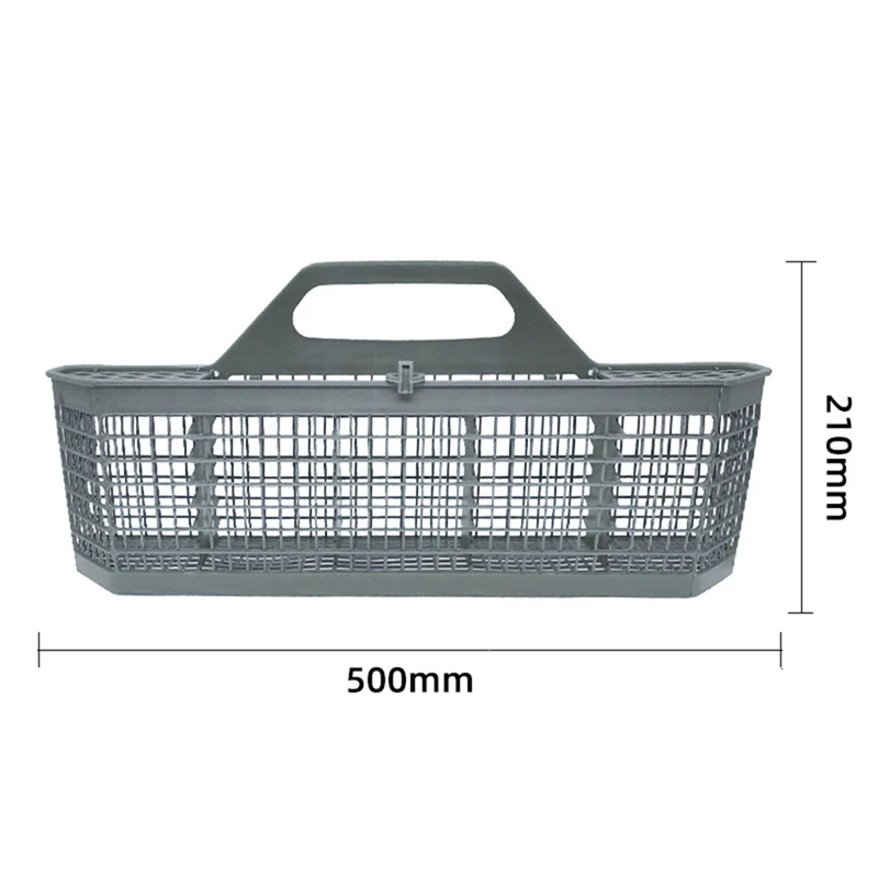 

Kitchen Tray Bowl Storage Basket Dishwash Basket Dishwasher Cutlery Basket Storage Box Kitchen Dishwasher Storage Box