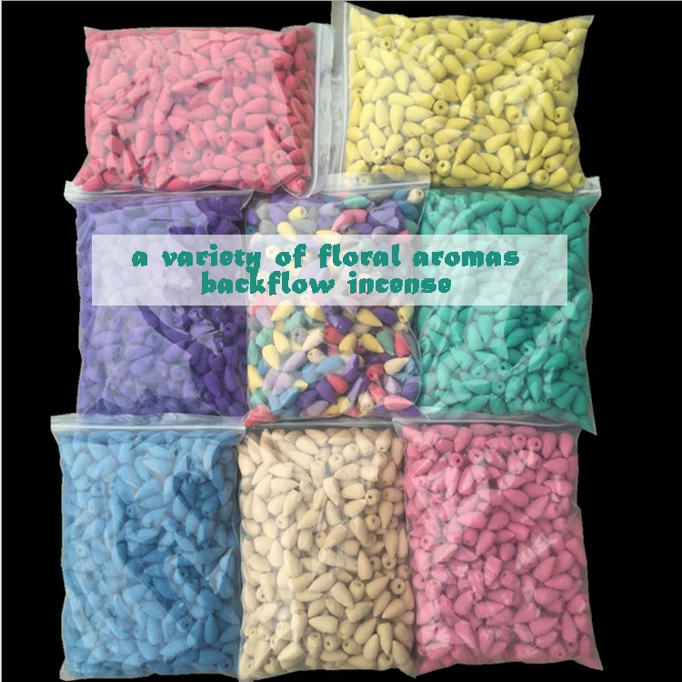 Ароматизатор Backflow ароматизатор лаванды сандалового дерева насыпью 280 капсул/500