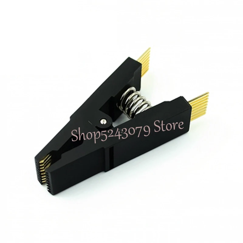 Зажим для тестирования программатора SOP8 SOP16 SOP SOIC 8 SOIC8 DIP8 DIP Pin IC | Обустройство дома
