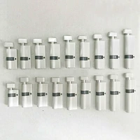 customize every size unconventional eccentric door lock cylinder single open knobs eccentric entrance bedroom cylinder