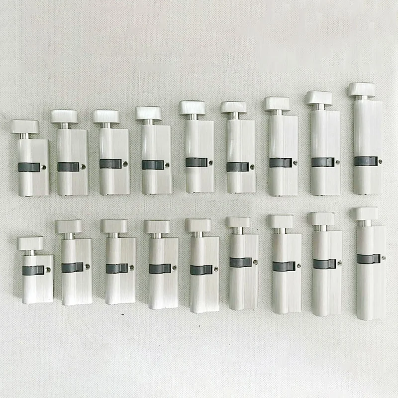 Уникальный цилиндр дверного замка с эксцентриковым замком каждого размера