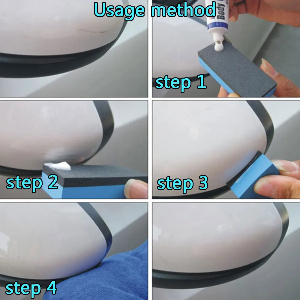 Ремонтный исправить это про обслуживание Краски уход за авто-Стайлинг для