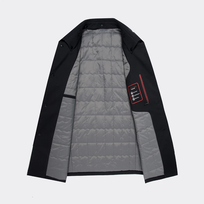 Куртки и пальто 2020 парка зимние куртки для мужчин зимняя куртка Мужская одежда