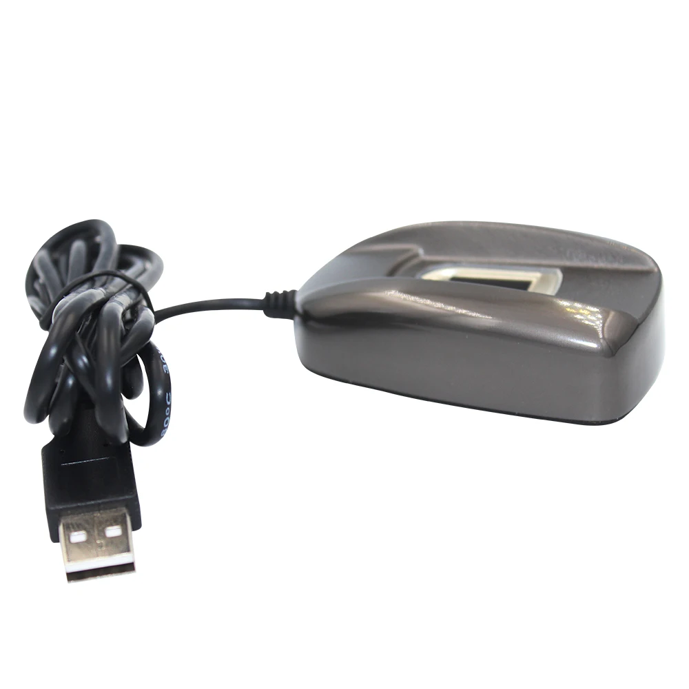 Полупроводниковый сканер отпечатков пальцев USB Бесплатная поддержка SDK для