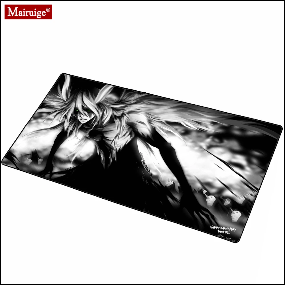 Коврик для мыши Kurosaki Ichigo компьютерный игровой коврик сделай сам персональных игр