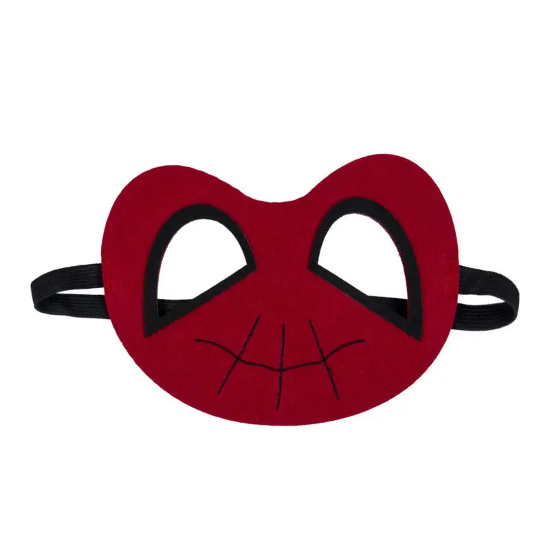 В стиле хип хоп Хэллоуин маска маски для детской вечеринки маленьких мальчиков и